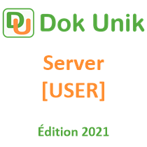 Logiciel DUERP Dok Unik server user